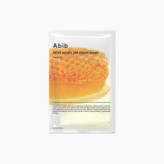 아비브 ABIB Mild acidic pH sheet mask Honey fit